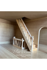 Maison Pippin Cottage non peinte