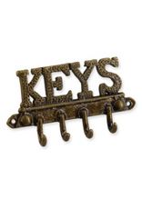 Porte manteaux "Keys" miniature 1:12