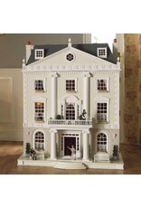 Maison de poupée Grosvenor Hall – Grande maison de poupée en bois à assembler (4 étages)