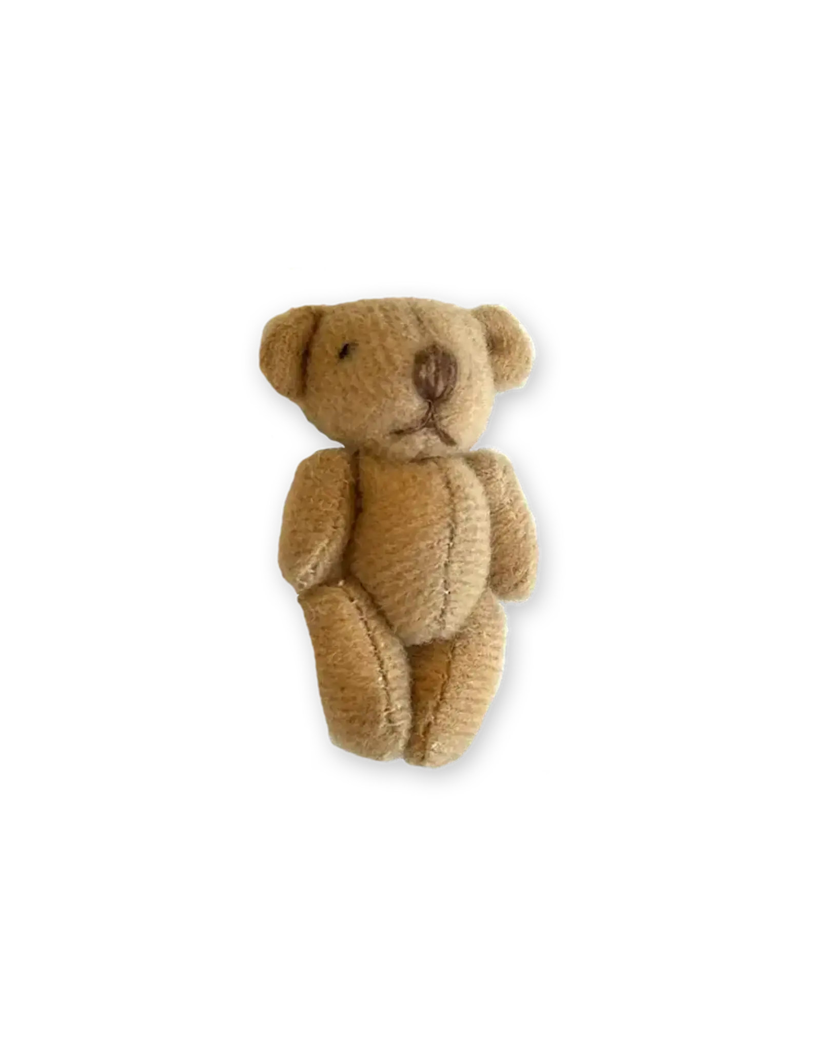 The Mouse Mansion Valise chambre maison de souris à assembler Sam & Julia – kit miniature créatif avec meubles et accessoires