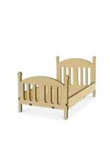 The Mouse Mansion Valise studio de ballet maison de souris à assembler Ella – univers miniature créatif transportable