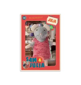 The Mouse Mansion Souris Julia (12 cm)