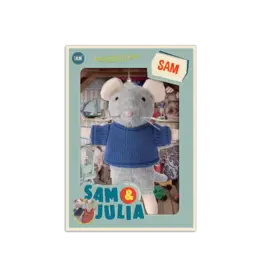 The Mouse Mansion Souris Sam (12 cm)