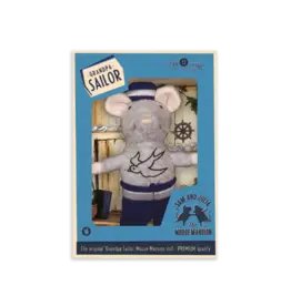 The Mouse Mansion Grand-père Marin Souris (13 cm)