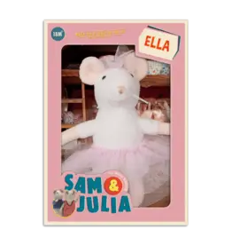 The Mouse Mansion Souris Ella (12 cm)