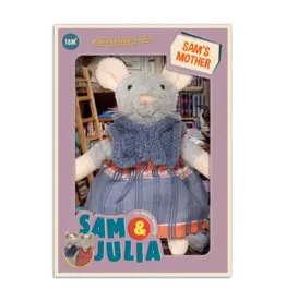 The Mouse Mansion Souris - Mère de Sam (12 cm)