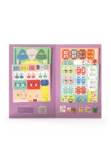 The Mouse Mansion Feuilles décoratives cuisine maison de souris 1:12 – accessoires miniatures en papier à créer