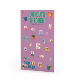 The Mouse Mansion Kit DIY - Découpes pour cuisine - La maison des souris