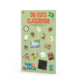 The Mouse Mansion Kit DIY - Découpes papier pour salle de classe - La maison de souris