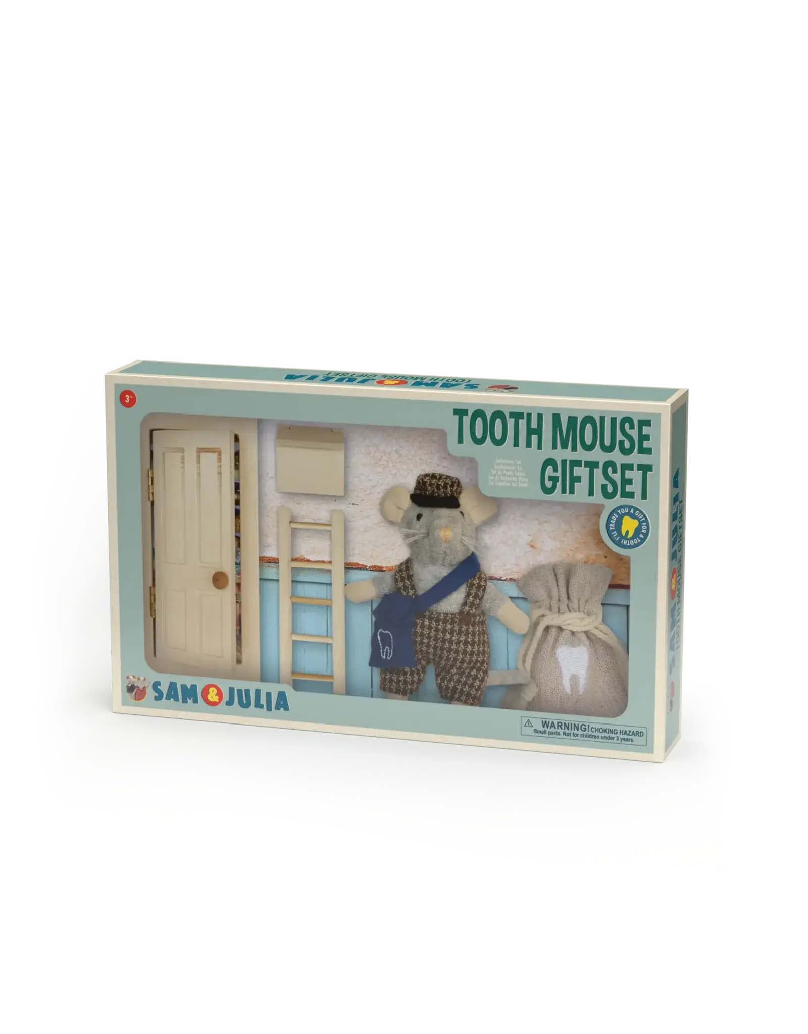 The Mouse Mansion Kit - Petite souris