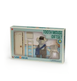 The Mouse Mansion Kit - Petite souris