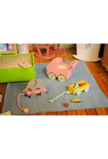 The Mouse Mansion Kit meubles chambre bébé maison de souris 1:12 à assembler – mobilier miniature complet