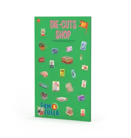 The Mouse Mansion Kit DIY - Découpes pour la boutique - La maison des souris