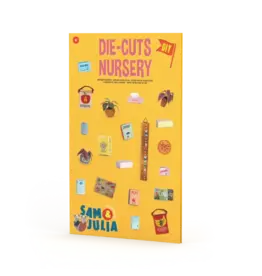 The Mouse Mansion Kit DIY - Découpes pour la nurserie - La maison des souris