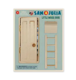 The Mouse Mansion La porte de souris