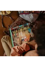 The Mouse Mansion Livre maison de souris Sam et Julia (version anglaise) – aventure miniature pour enfants