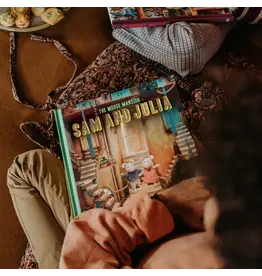 The Mouse Mansion Livre (en anglais) - The Mouse Mansion - Sam and Julia