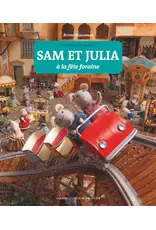 The Mouse Mansion Livre maison de souris fête foraine – aventure de Sam et Julia
