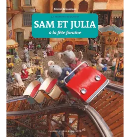 The Mouse Mansion Livre - La Maison des Souris - La fête foraine