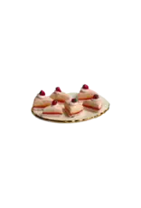 The Mouse Mansion Kit pâte polymère maison de souris – création d’accessoires miniatures DIY (12 couleurs)