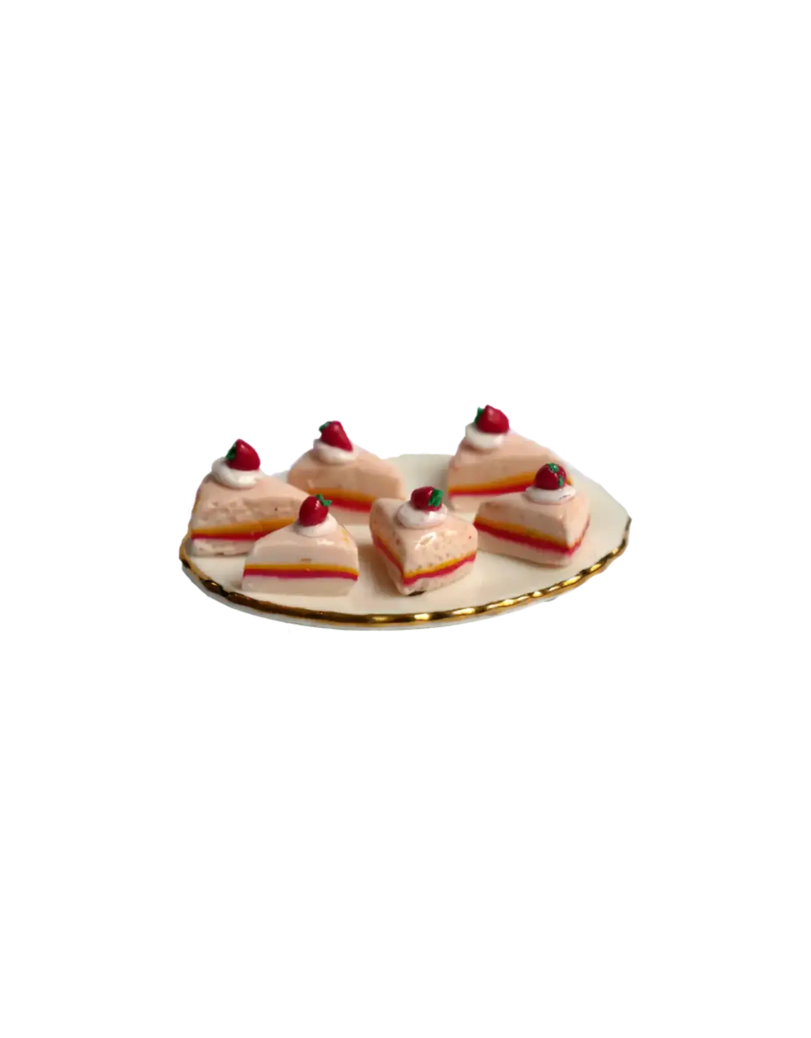 The Mouse Mansion Kit pâte polymère maison de souris – création d’accessoires miniatures DIY (12 couleurs)