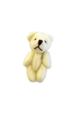 The Mouse Mansion Mini accessoires maison de souris 1:12 – ours en peluche miniature