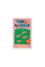 The Mouse Mansion Mini accessoires maison de souris 1:12 – Bols miniatures pour cuisine et boutique