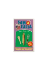 The Mouse Mansion Mini accessoires maison de souris 1:12 – Ustensiles de cuisine miniatures