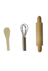 The Mouse Mansion Mini accessoires maison de souris 1:12 – Ustensiles de cuisine miniatures