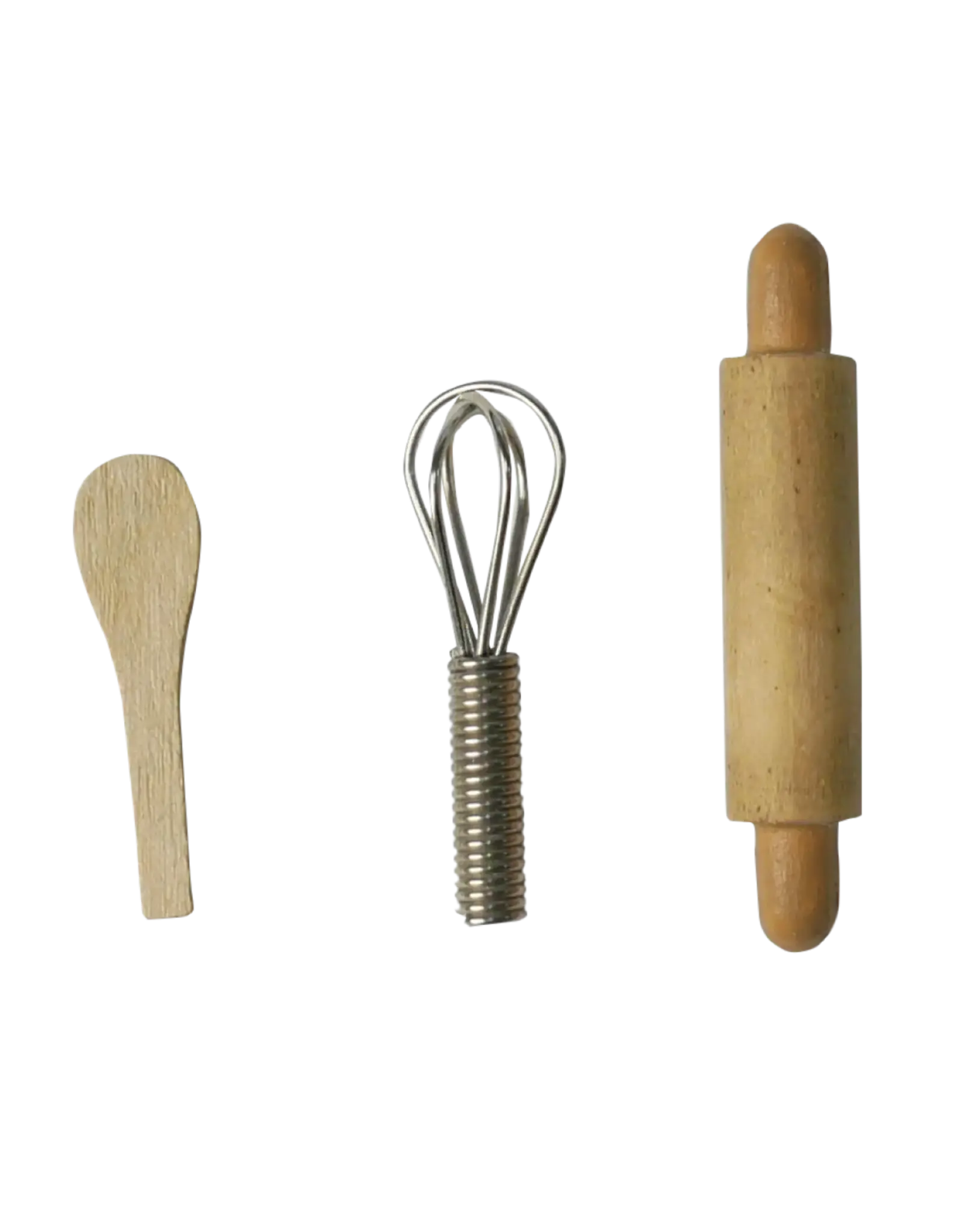 The Mouse Mansion Mini accessoires maison de souris 1:12 – Ustensiles de cuisine miniatures