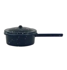 The Mouse Mansion Miniatures - Poêle à frire pour maison de poupée (échelle 1:12)