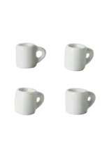 The Mouse Mansion De leukste kleine mini's om jouw zelfgemaakte Muizenhuis mee aan te kleden! Dek de tafel van jouw eetkamer met deze bekers, of zet er eentje op een bijzettafeltje met een krantje erbij. Ook doet een beker het super goed in de badkamer met een tandenborste