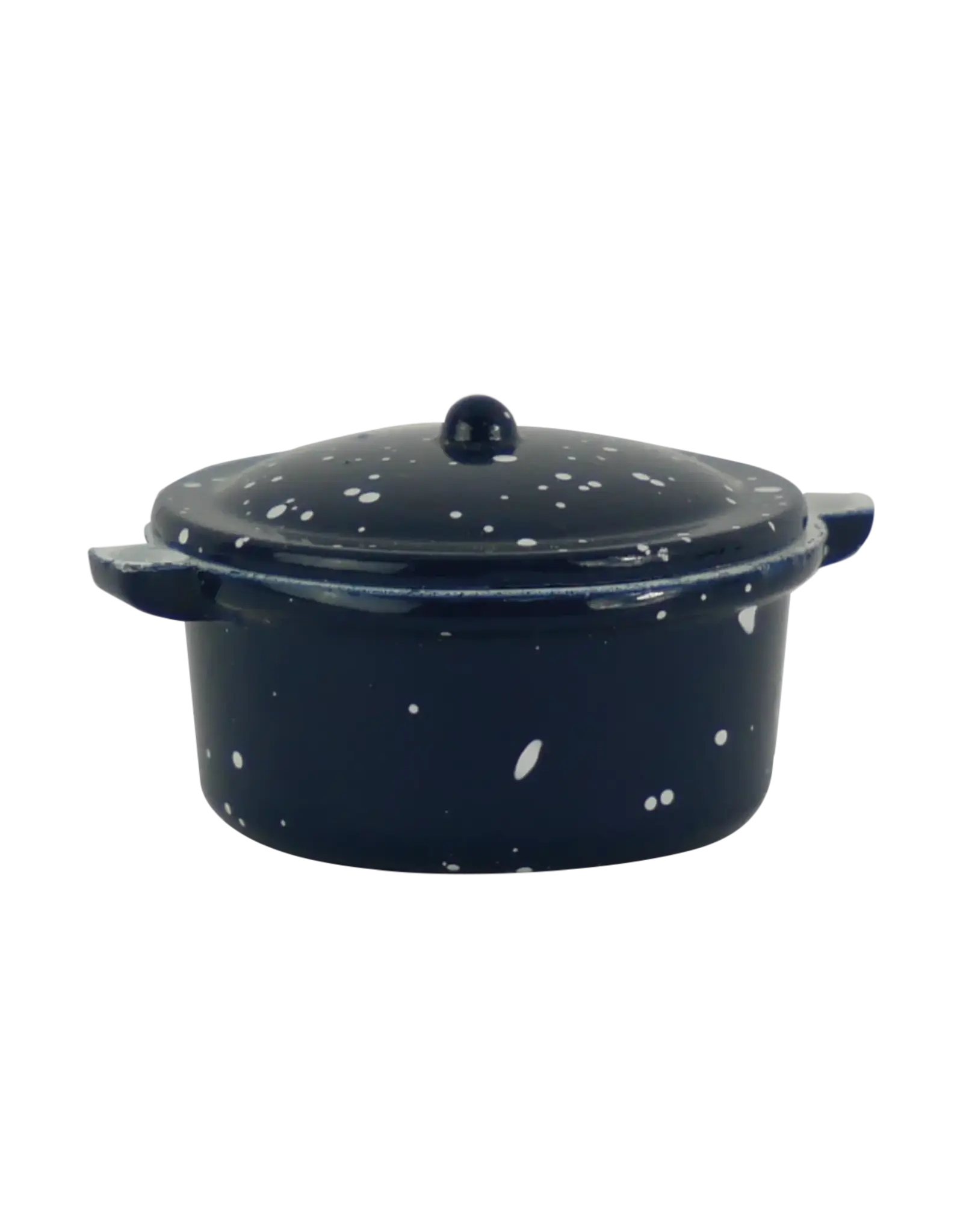 The Mouse Mansion Mini accessoires maison de souris 1:12 – casserole miniature pour cuisine