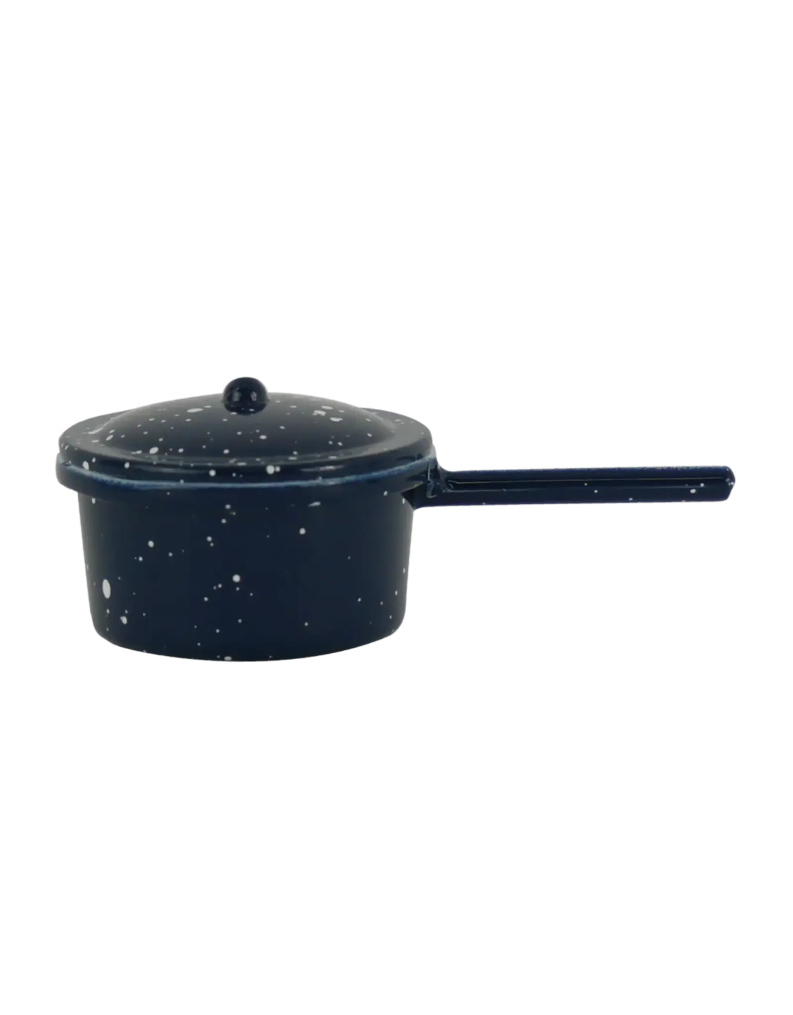 The Mouse Mansion Miniatures - Poêlon pour maison de poupée (échelle 1:12)