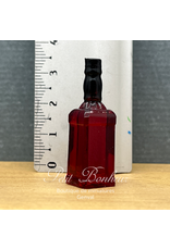 Grande bouteille de whisky sans étiquette