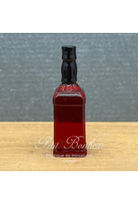 Grande bouteille de whisky sans étiquette