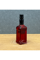 Grande bouteille de whisky sans étiquette