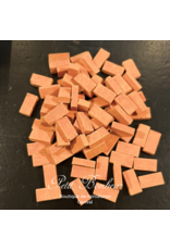Briques (plâtres) 1,7/1/5mm