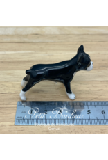 Klima Boxer (Klima miniature porcelaine)