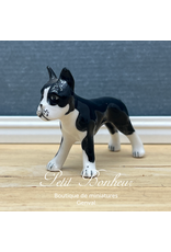 Klima Boxer (Klima miniature porcelaine)