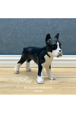 Klima Boxer (Klima miniature porcelaine)