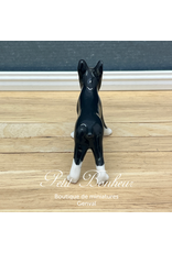 Klima Boxer (Klima miniature porcelaine)