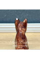 Klima Boxer (Klima miniature porcelaine)