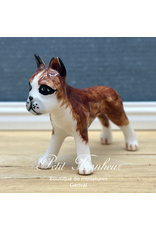 Klima Boxer (Klima miniature porcelaine)