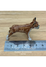 Klima Boxer (Klima miniature porcelaine)