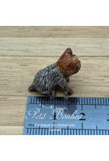 Klima Mini Yorkshire (Klima miniature porcelaine)