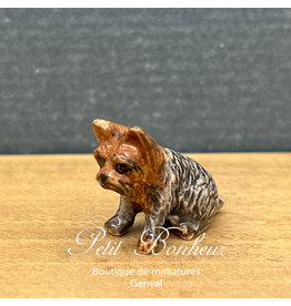 Klima Mini Yorkshire (Klima miniature porcelaine)