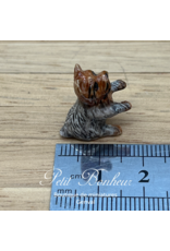 Klima Mini Yorkshire (Klima miniature porcelaine)