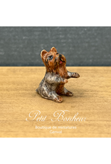 Klima Mini Yorkshire (Klima miniature porcelaine)