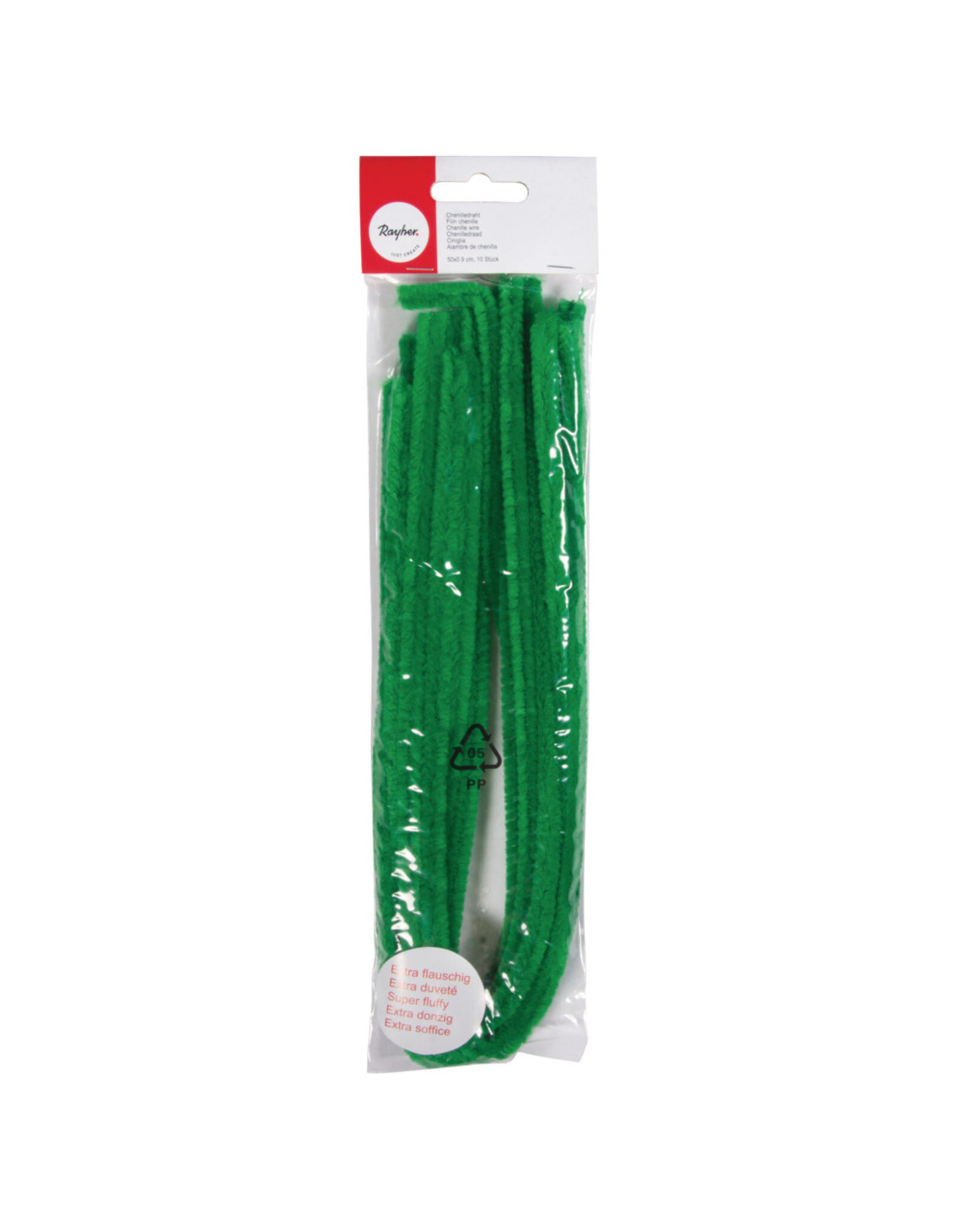 Rayher Fil chenille (divers coloris)